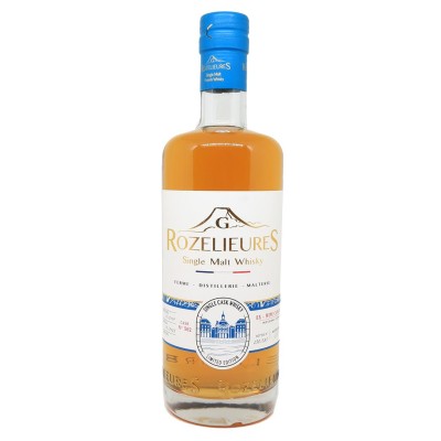 ROZELIEURES - Wine Cask MXP - 43%