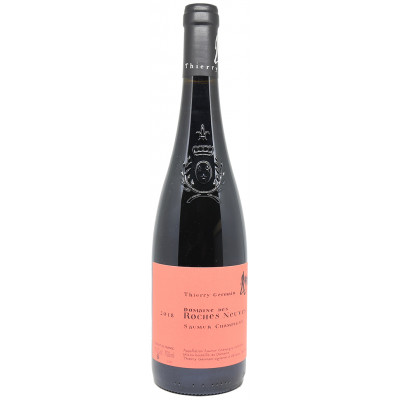 Thierry GERMAIN DES ROCHES NEUVES 2018