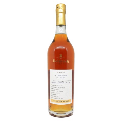 Cognac Delamain - Collection Apogée - Ancestral - 43.5%