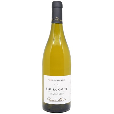 Domaine Olivier Morin - Bourgogne Chardonnay - Circumstances 2016 comprar mejor precio revisión buen comerciante de vinos Burdeos
