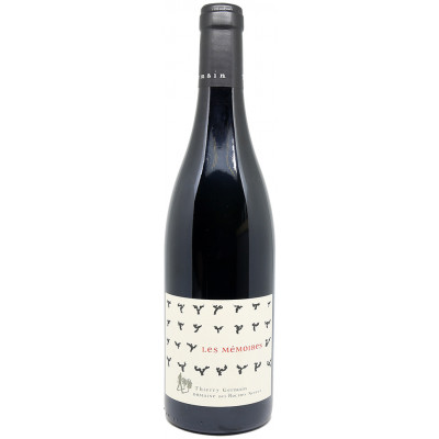 Thierry GERMAIN - LES MEMOIRES DES ROCHES NEUVES 2018