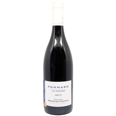 Domaine Sébastien Magnien - Pommard 2017