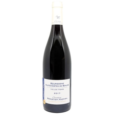 Domaine Sébastien Magnien - Hautes Côtes de Beaunes - Vieilles vignes 2017