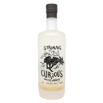 Stauning - Curious - Single Malt - 43%