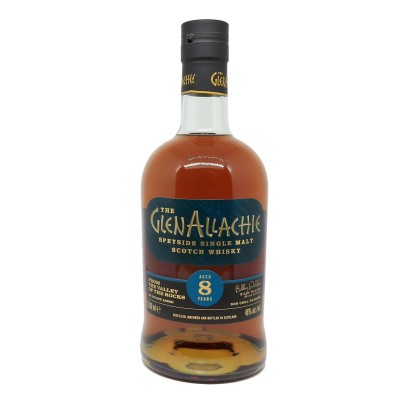 The GlenAllachie - 8 ans - 46%