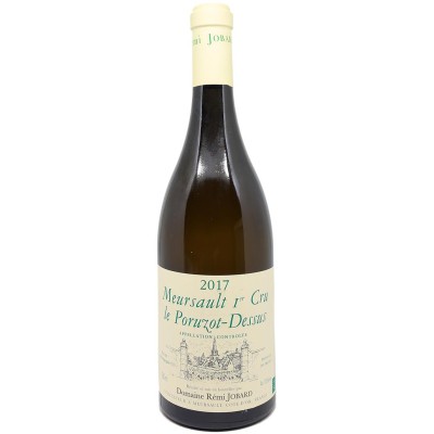 Domaine Remi Jobard - Meursault 1er cru le Poruzot 2017
