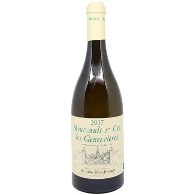 Domaine Remi Jobard - Meursault 1er cru les Genevrieres 2017