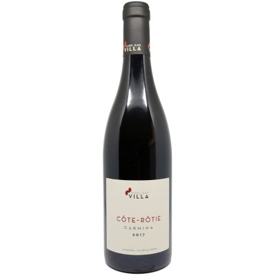 PIERRE JEAN VILLA - Carmina - Côte Rôtie 2017