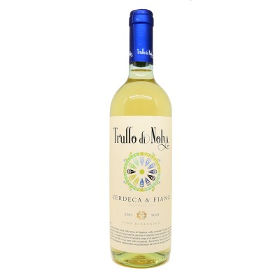 Trullo di Noha - Verdeca e Fiano  2021