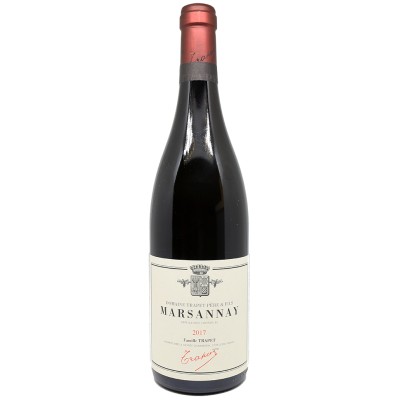 MARSANNAY TRAPET JEAN-LOUIS 2017