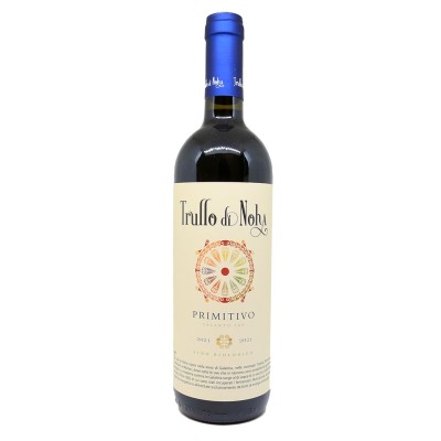 Trullo di Noha - Primitivo 2021