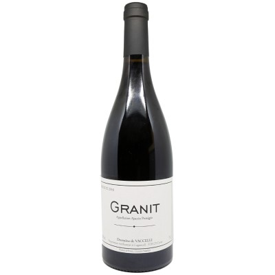 Domaine de Vaccelli - GRANIT Rouge 2016