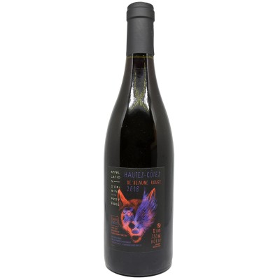 Chapuis et Chapuis - Hautes Côtes de Beaune red 2018