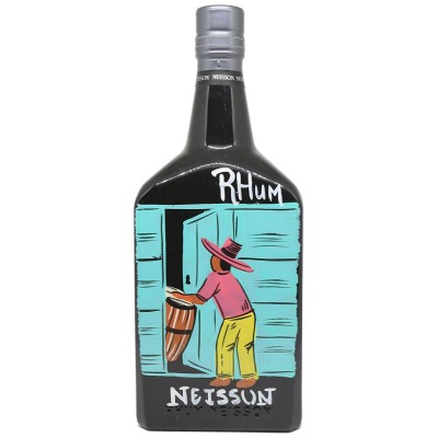 RHUM NEISSON - Rhum hors d'âge - Le Chai Tatanka -  Millésime 2015 - Brût de fût - 54.70%