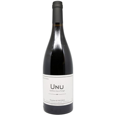 Domaine de Vaccelli - UNU Rouge 2016