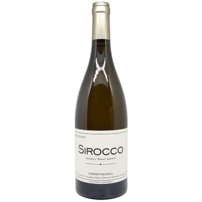Domaine de Vaccelli - Sirocco Blanc 2017