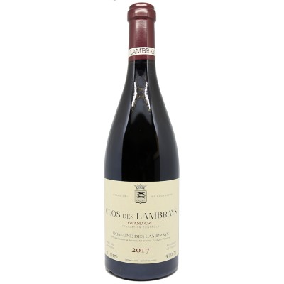 Clos des Lambrays  2017