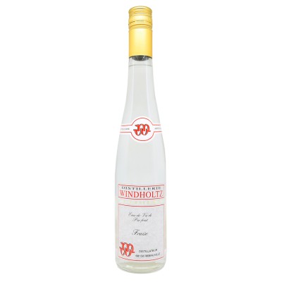 Distillerie Marcel Windholtz - Eau de Vie Exceptionnelle - Pur Fruit de Fraise (de Fermentation) - 50cl - 45%