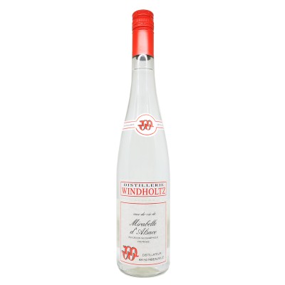 Distillerie Marcel Windholtz - Eau de Vie - Mirabelle d'Alsace - 45%