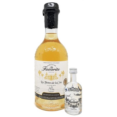 TRES HOMBRES - Rhum Paille - LA FAVORITE - La Cuvée 2019 - 50.3% 