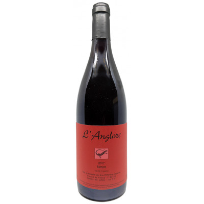 Eric Pfifferling - Domaine de L'Anglore - Nizon 2017