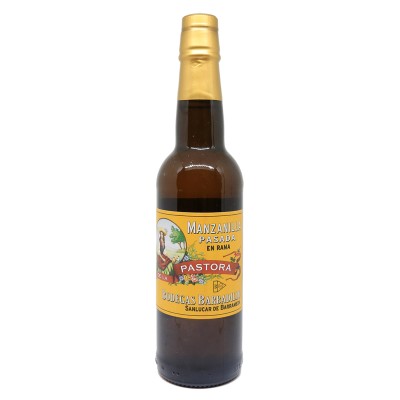 Barbadillo - Manzanilla Pasada En Rama - 15%