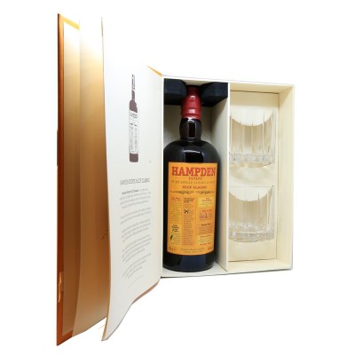 Hampden - HLCF Classic - Coffret 2 Verres - 60%