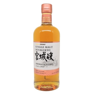 MIYAGIKYO - Discovery - Aromatic Yeast - 47%