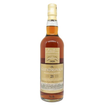 GLENDRONACH - 21 ans - Parliament - 48%