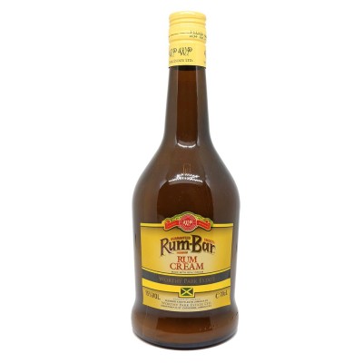 Worthy Park - Crème de rhum vieux - 15%