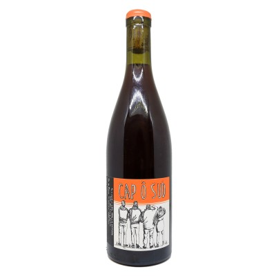 Famille DUTRAIVE - Cap Ô Sud - Cinsault 2021