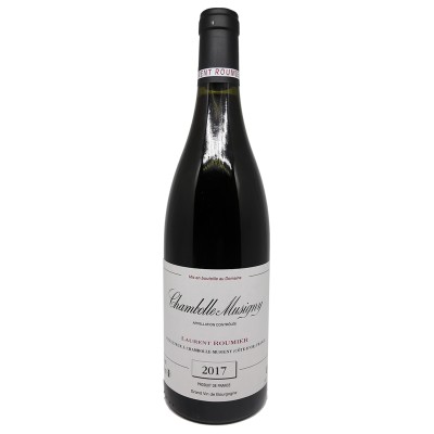 Domaine Laurent ROUMIER - Chambolle Musigny 2017