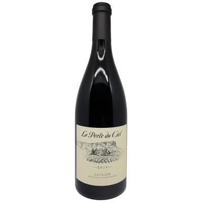 CHATEAU LA NEGLY - La puerta del cielo 2016