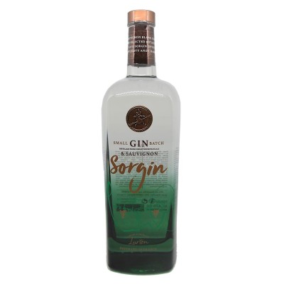 SORGIN - Gin Français de Bordeaux 