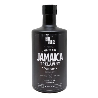 Rom de Luxe - Hampden - Jamaica DOK White - 85.6%