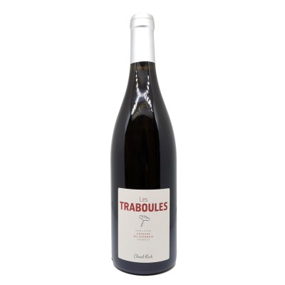 Domaine Clusel Roch - Les Traboules Rouge 2021