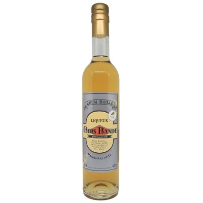 BIELLE - Liqueur Bois Bandé - 40%