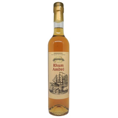 BIELLE - Amber Rum - 50%