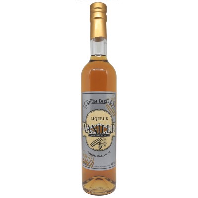 BIELLE - Liqueur de Vanille - 40%