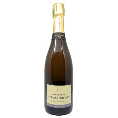Champagne Germar Breton - Blanc de Blancs