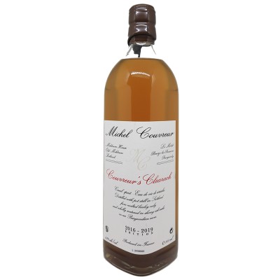 Whisky MICHEL COUVREUR - Clearach - 43%