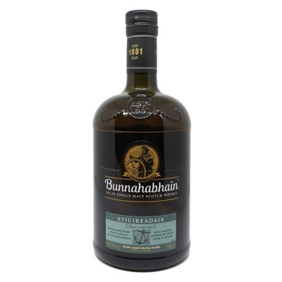 Bunnahabhain - Stiureadair - Sherry Cask - 46.3%
