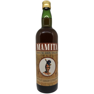 MAMITA - Aged rum - 44%