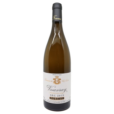 Domaine du Clos Naudin - Vouvray - Sec 2019