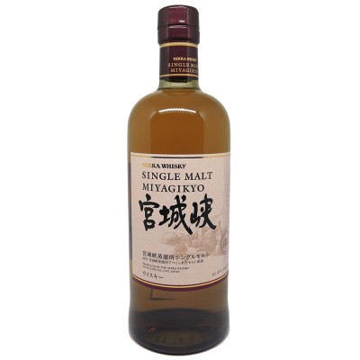 MIYAGIKYO - Single Malt - 45%