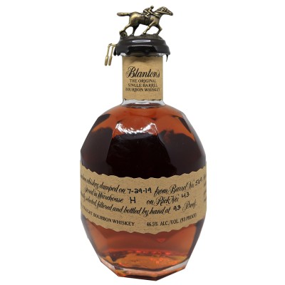 Blanton's Gold Edition Whiskey 0,7L (51,5% Vol.)