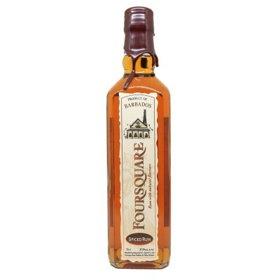 Foursquare - Spiced Rum - 37.5%
