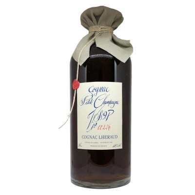 COGNAC LHERAUD - Cognac VSOP - Marie Jeanne - 5 Litres - 40%