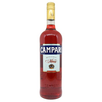 Campari - Amer Italien - 1L - 25%