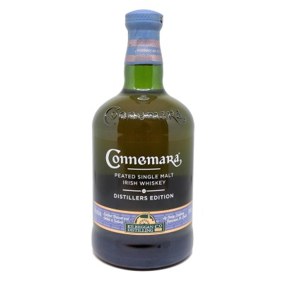 Connemara - Distiller's Edition - 43%